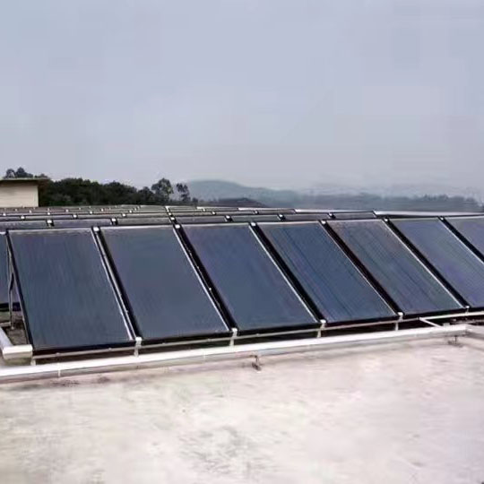 平板太陽能熱水器0020